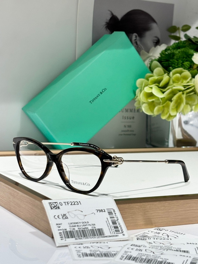 TIFFANY&CO. Sunglasses(AAAA)-591