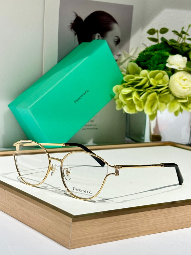 TIFFANY&CO. Sunglasses(AAAA)-589
