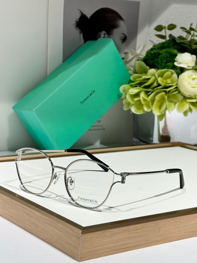 TIFFANY&CO. Sunglasses(AAAA)-588