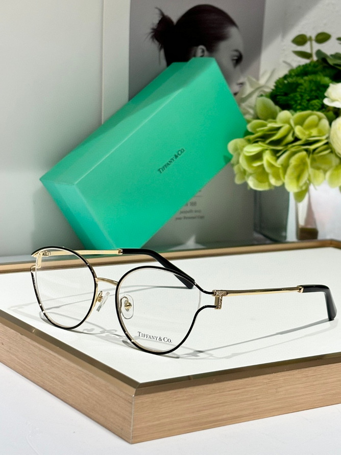 TIFFANY&CO. Sunglasses(AAAA)-587