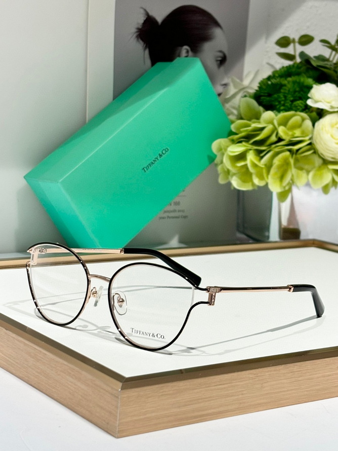 TIFFANY&CO. Sunglasses(AAAA)-586