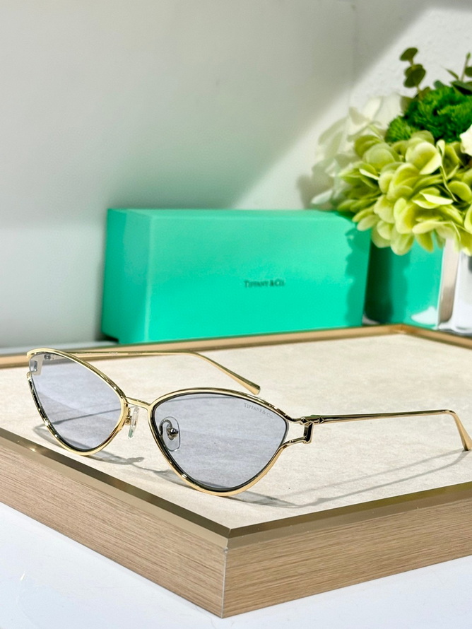 TIFFANY&CO. Sunglasses(AAAA)-584