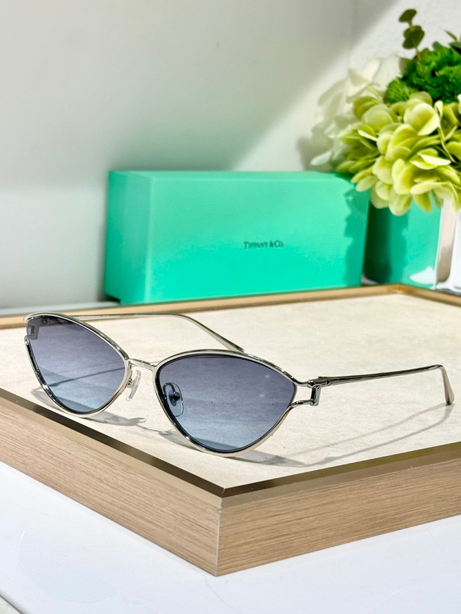 TIFFANY&CO. Sunglasses(AAAA)-583