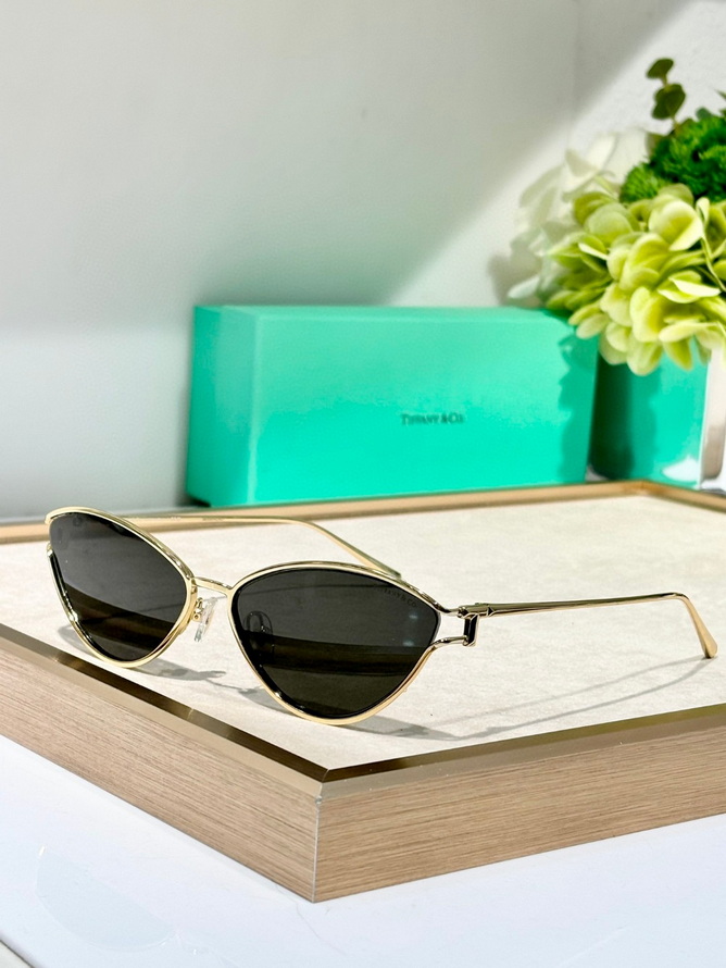 TIFFANY&CO. Sunglasses(AAAA)-582