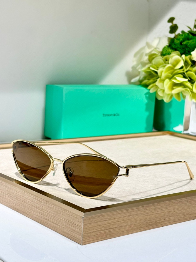TIFFANY&CO. Sunglasses(AAAA)-581