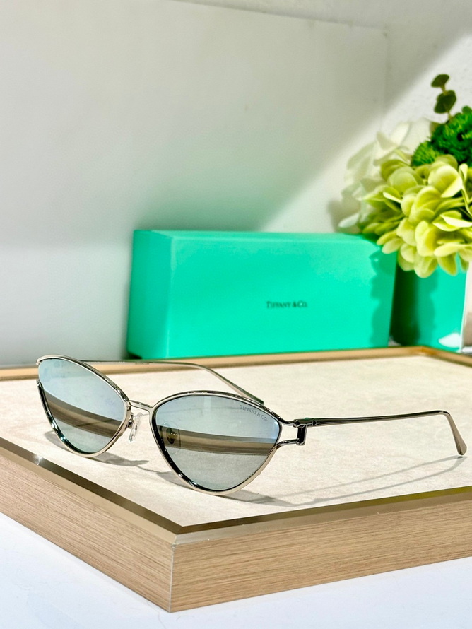 TIFFANY&CO. Sunglasses(AAAA)-580