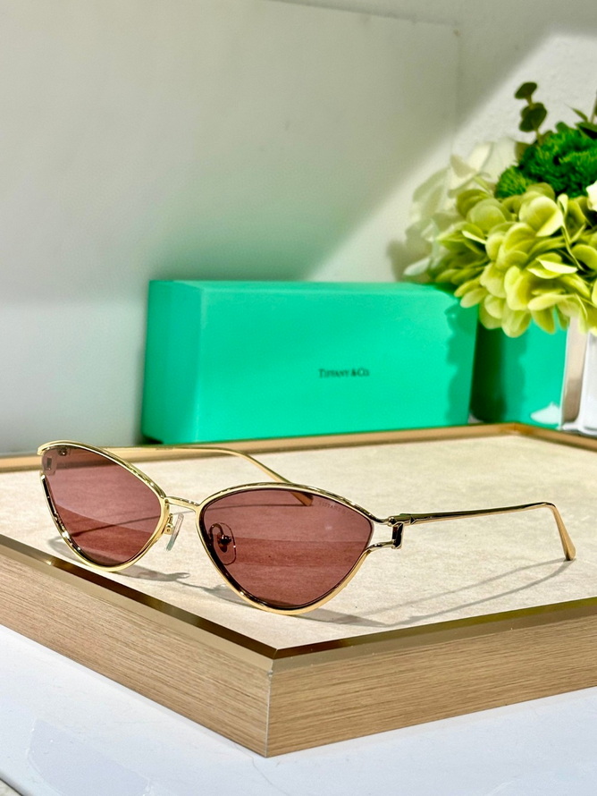 TIFFANY&CO. Sunglasses(AAAA)-579