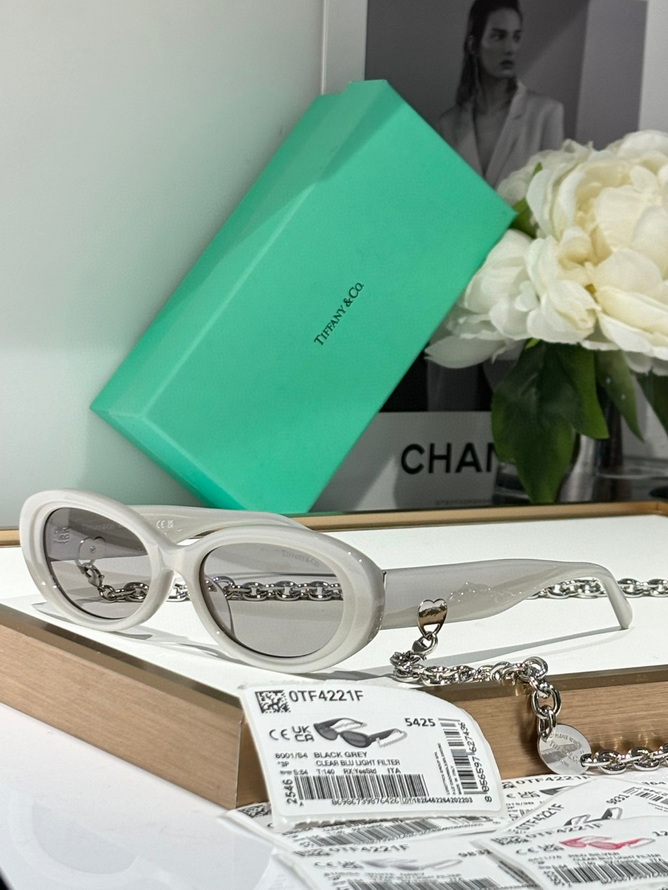 TIFFANY&CO. Sunglasses(AAAA)-578