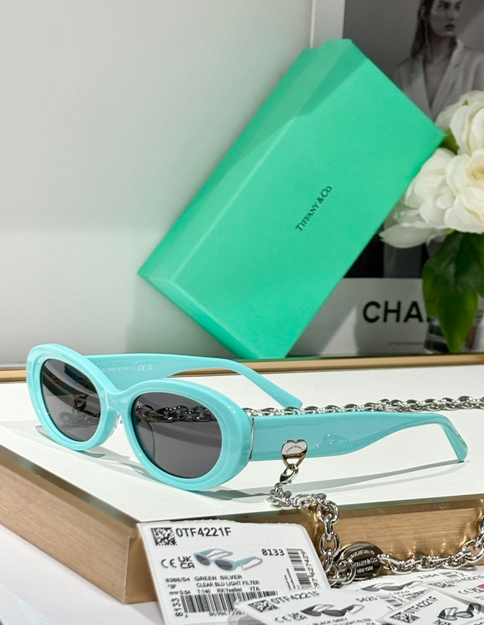 TIFFANY&CO. Sunglasses(AAAA)-572