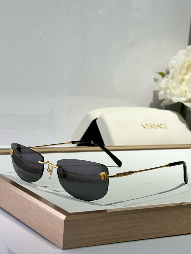 Versace Sunglasses(AAAA)-2749