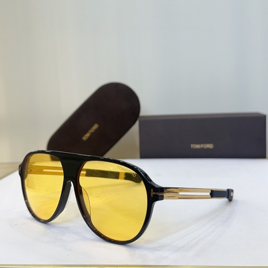 Tom Ford Sunglasses(AAAA)-696
