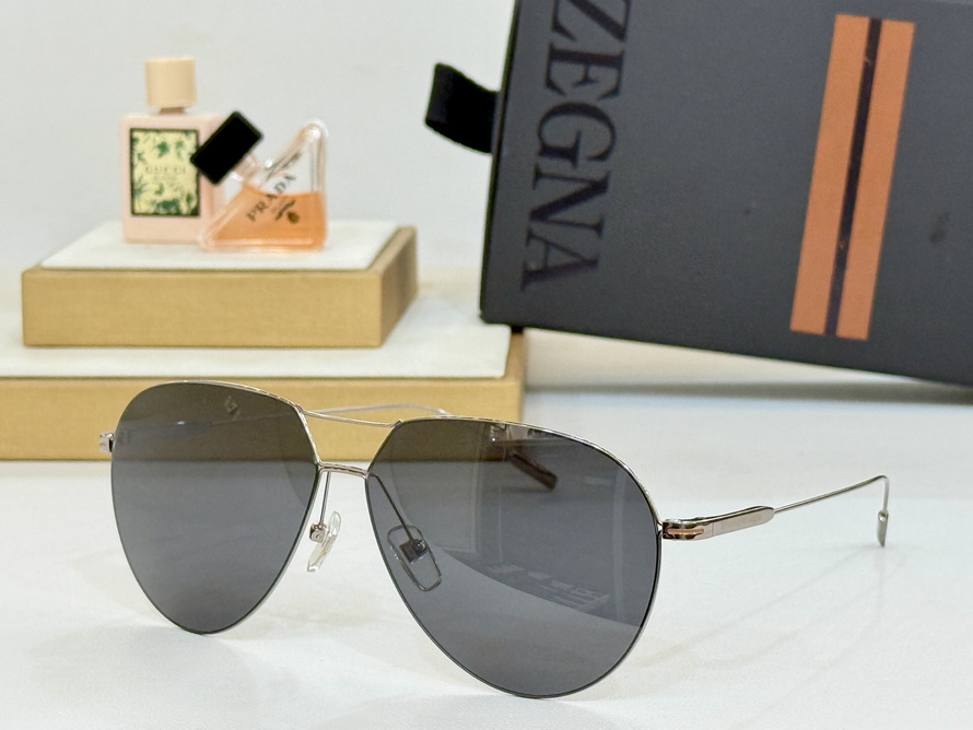 ZEGNA Sunglasses(AAAA)-004