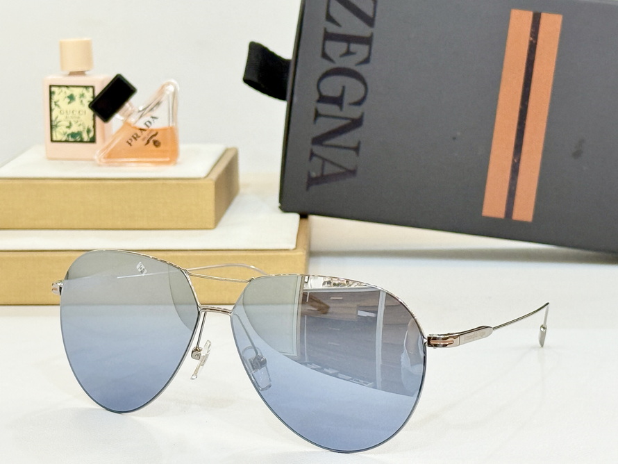 ZEGNA Sunglasses(AAAA)-002                                                                                                                                              