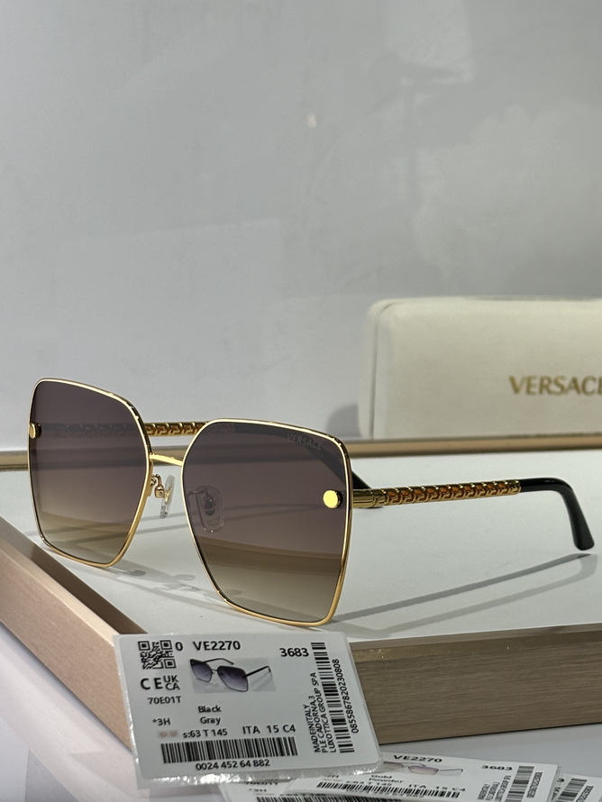 Versace Sunglasses(AAAA)-2740