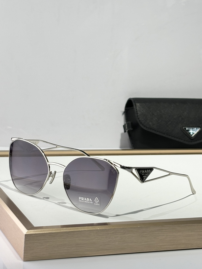 PRADA Sunglasses(AAAA)-4195