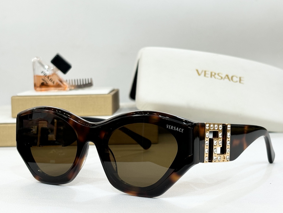 Versace Sunglasses(AAAA)-2728
