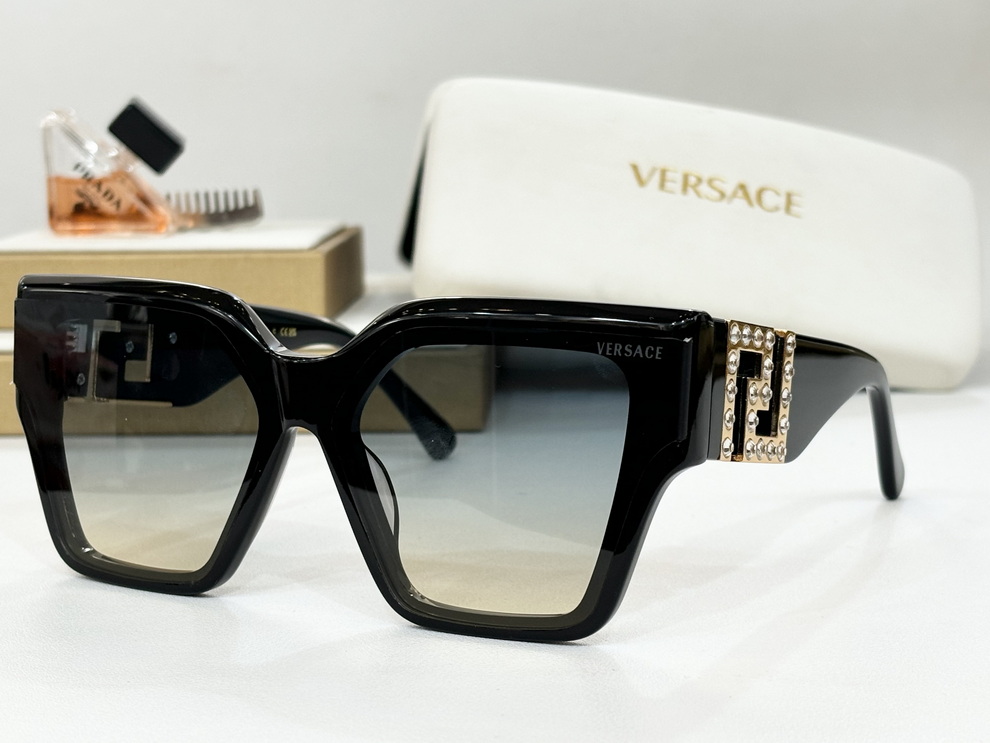 Versace Sunglasses(AAAA)-2726