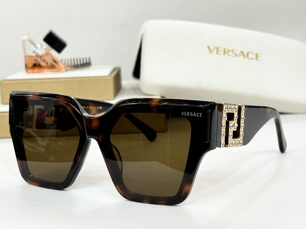 Versace Sunglasses(AAAA)-2723