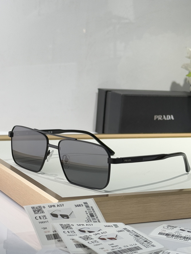 PRADA Sunglasses(AAAA)-4189