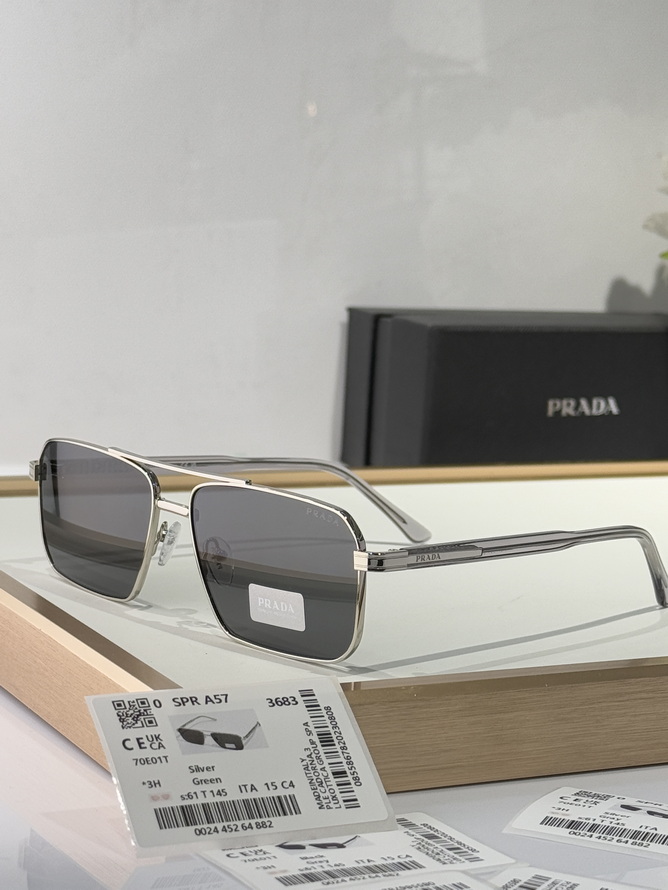 PRADA Sunglasses(AAAA)-4187