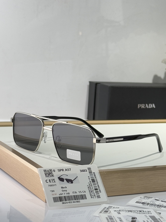 PRADA Sunglasses(AAAA)-4186