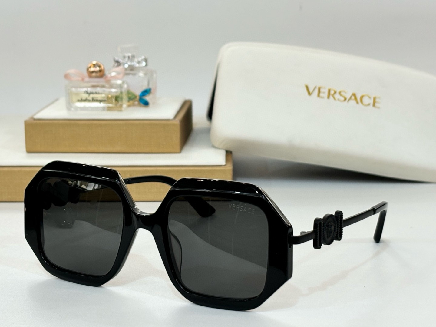 Versace Sunglasses(AAAA)-2718