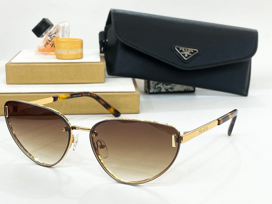 PRADA Sunglasses(AAAA)-4181