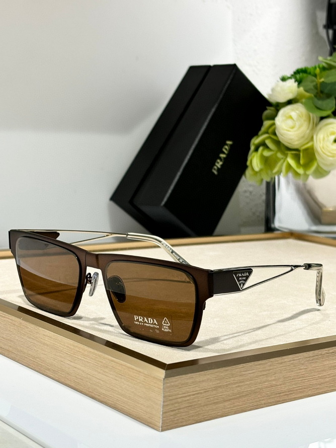PRADA Sunglasses(AAAA)-4175