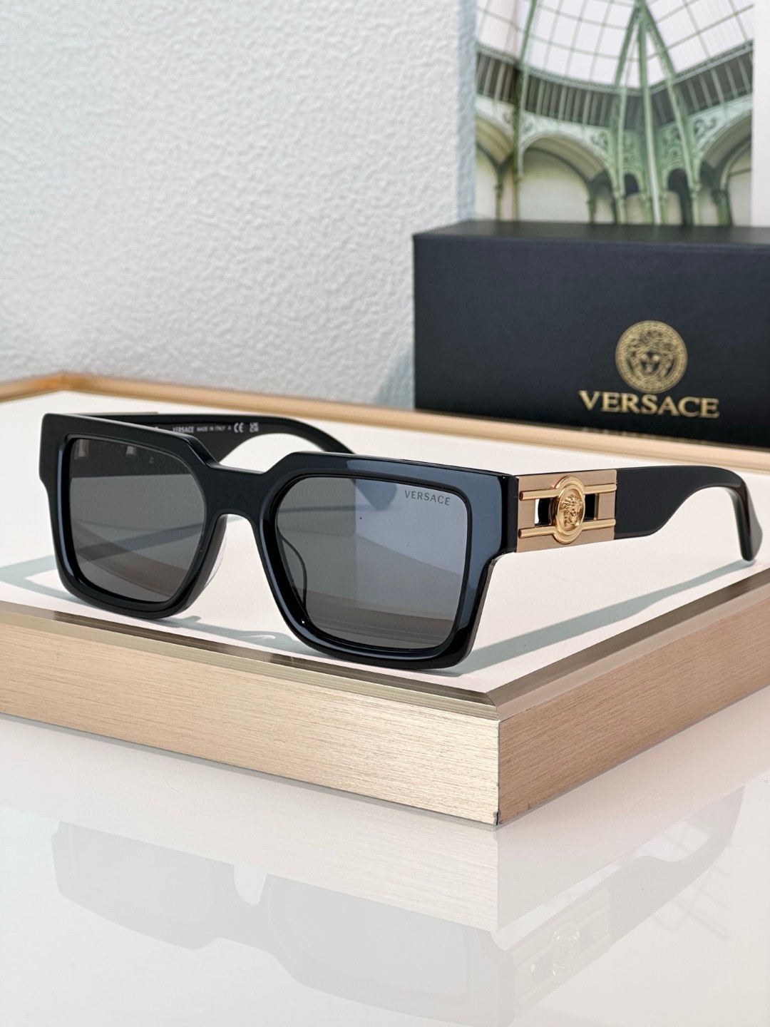Versace Sunglasses(AAAA)-2691
