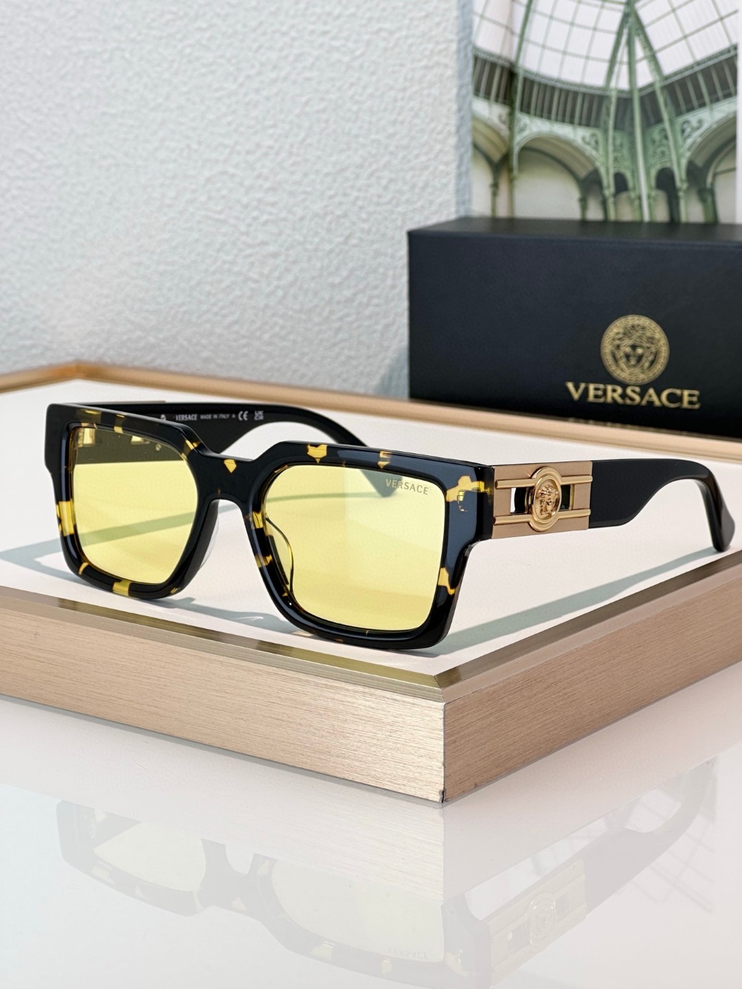 Versace Sunglasses(AAAA)-2688