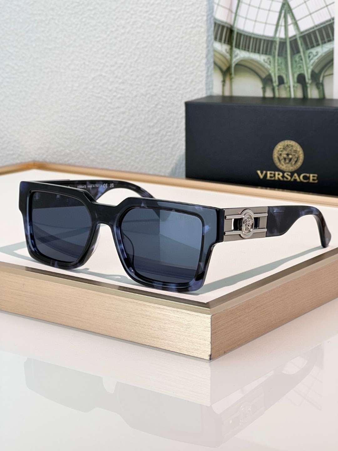 Versace Sunglasses(AAAA)-2686