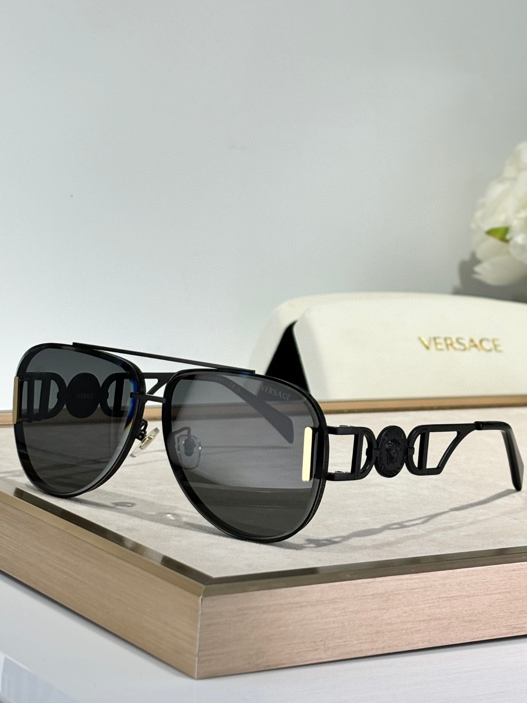 Versace Sunglasses(AAAA)-2679