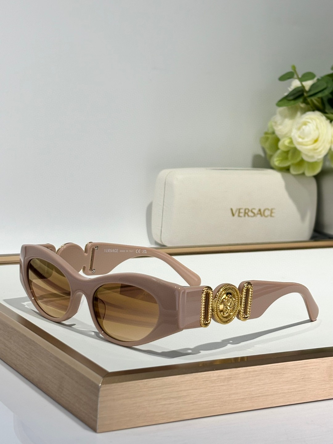 Versace Sunglasses(AAAA)-2674