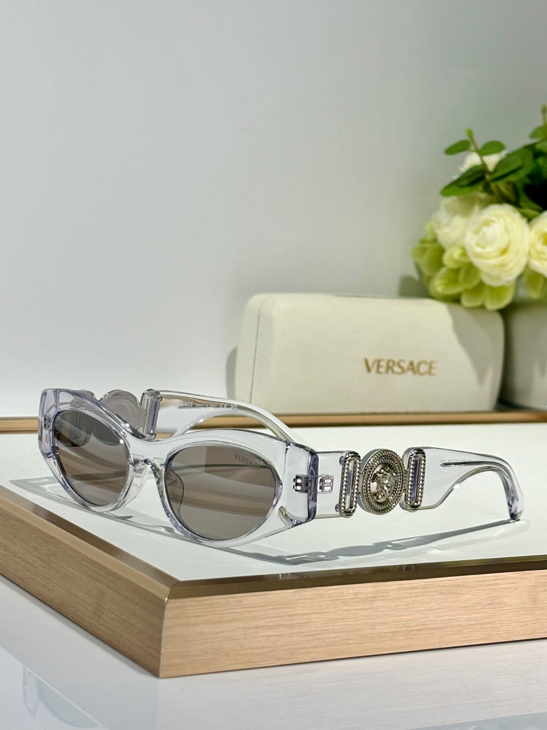 Versace Sunglasses(AAAA)-2673