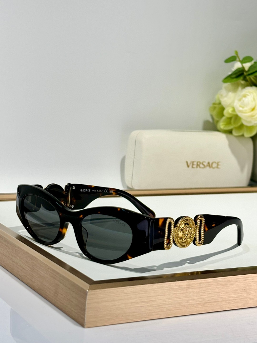 Versace Sunglasses(AAAA)-2672