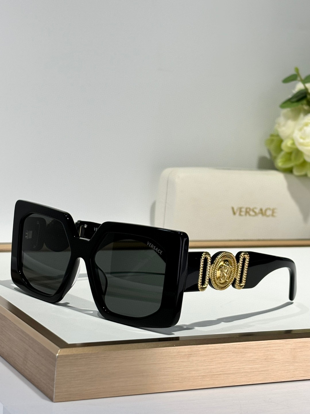 Versace Sunglasses(AAAA)-2665