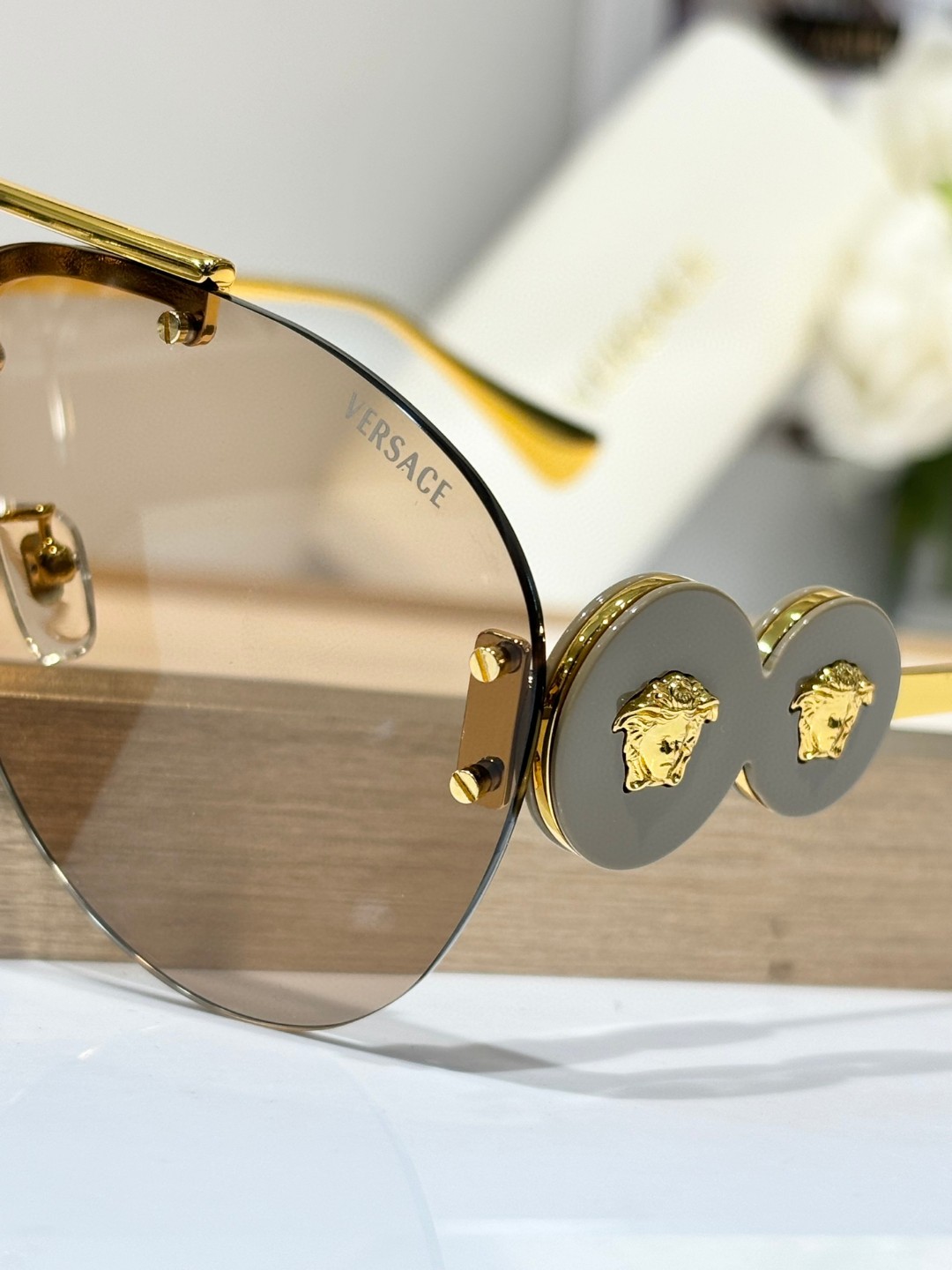 Versace Sunglasses(AAAA)-2651
