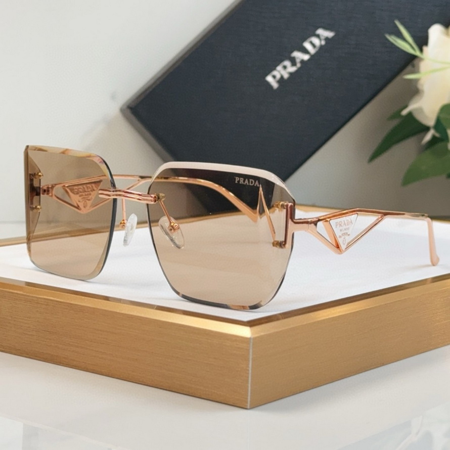 PRADA Sunglasses(AAAA)-4169