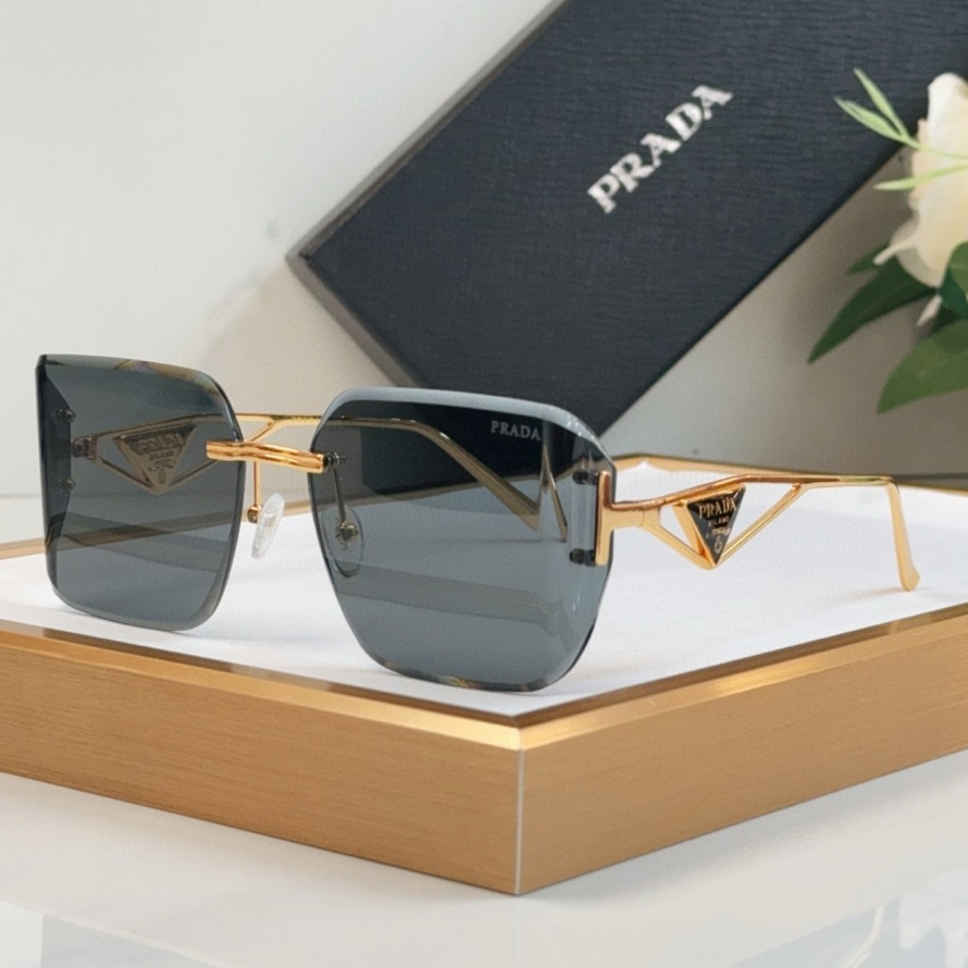 PRADA Sunglasses(AAAA)-4168