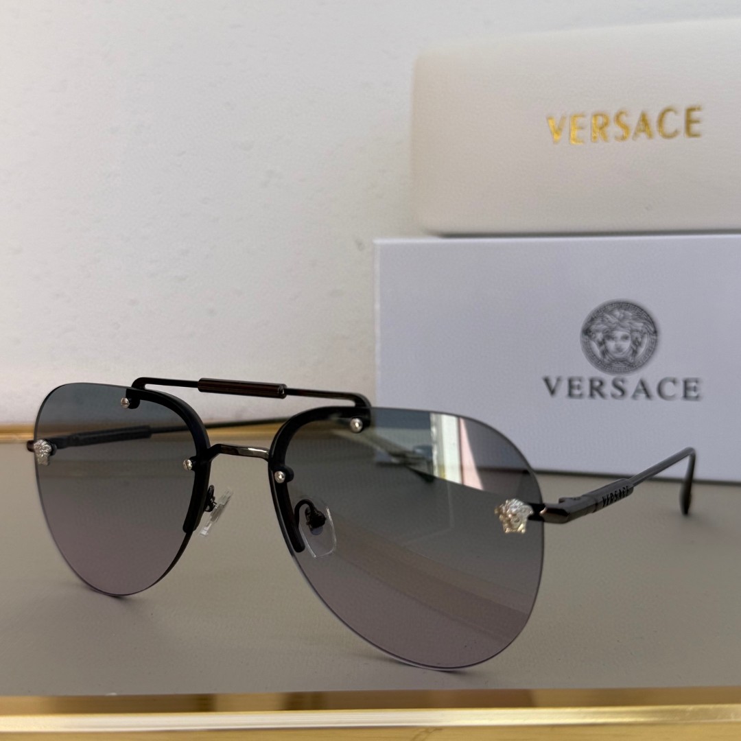 Versace Sunglasses(AAAA)-2628
