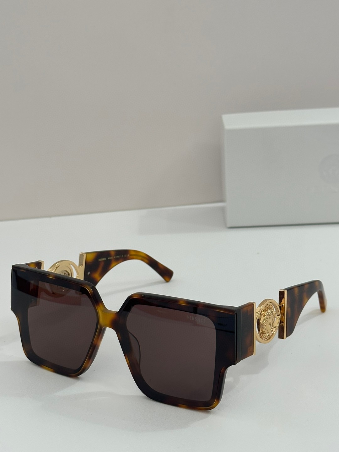 Versace Sunglasses(AAAA)-2620