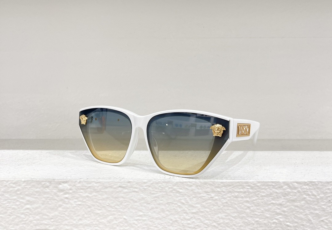 Versace Sunglasses(AAAA)-2614