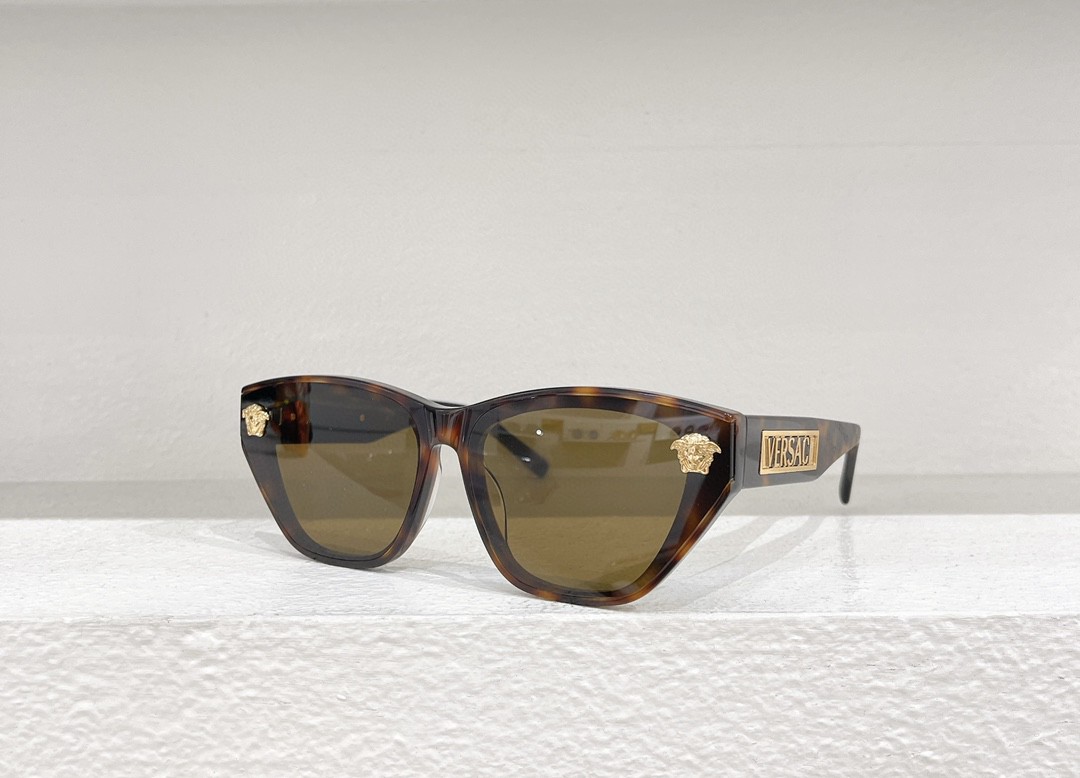 Versace Sunglasses(AAAA)-2613