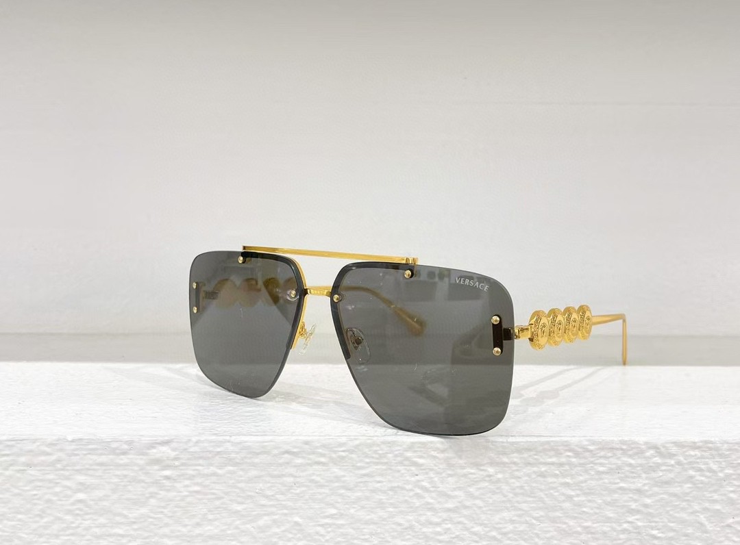 Versace Sunglasses(AAAA)-2608