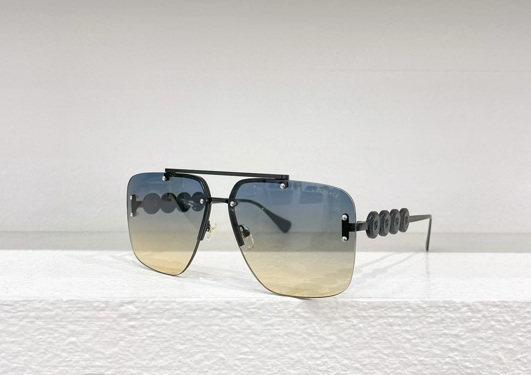 Versace Sunglasses(AAAA)-2603