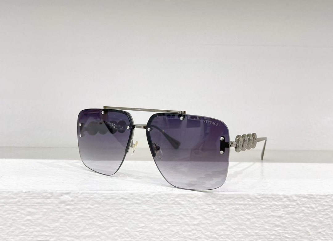 Versace Sunglasses(AAAA)-2602
