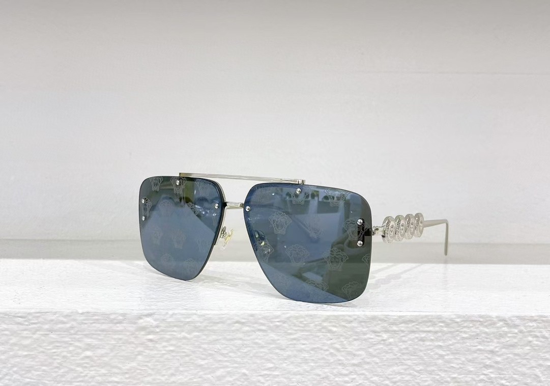 Versace Sunglasses(AAAA)-2595