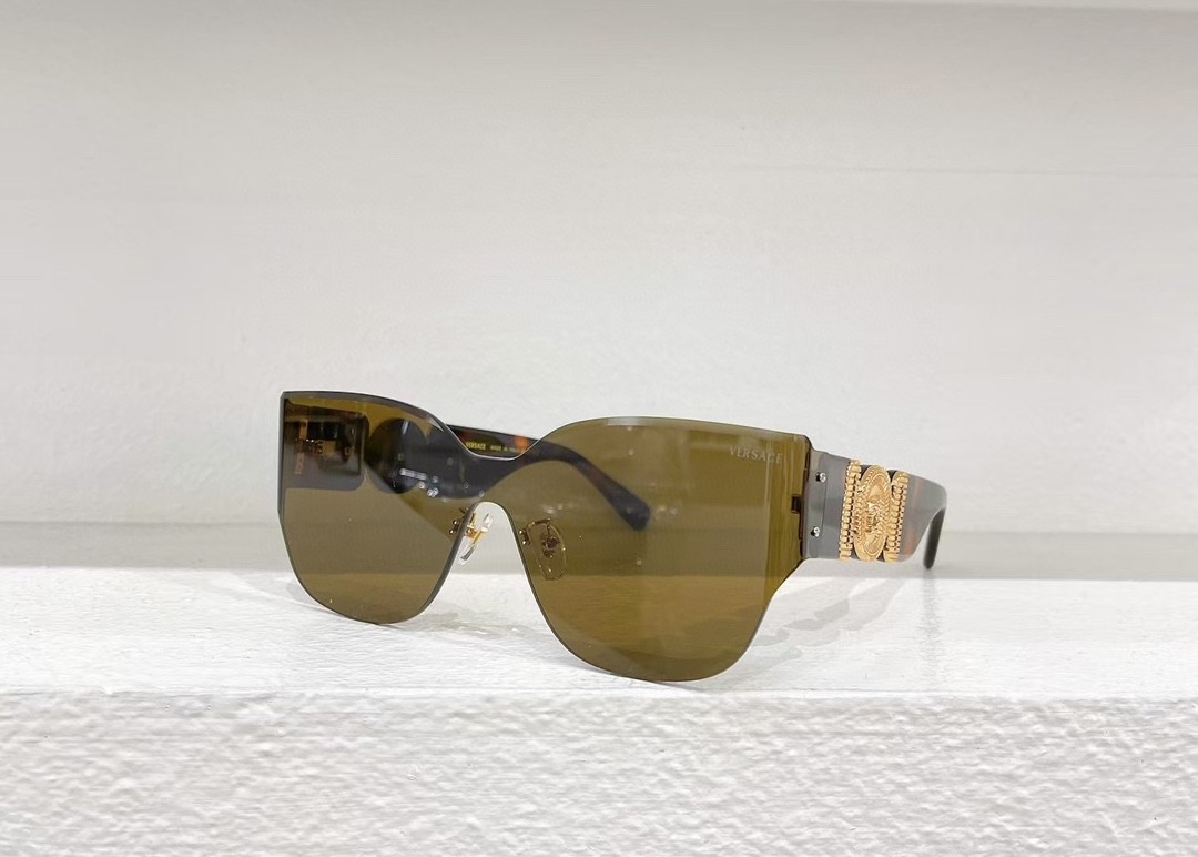 Versace Sunglasses(AAAA)-2585