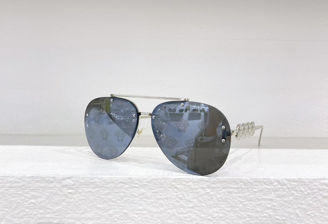 Versace Sunglasses(AAAA)-2580