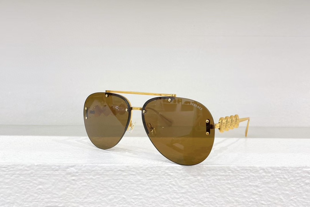 Versace Sunglasses(AAAA)-2575
